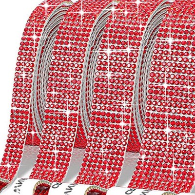 Isekleepuv kristallkristallkivist teemant-säravad kivid DIY kleebis kaunistamiseks telefoni kaamera kunst käsitöö pulmapidu