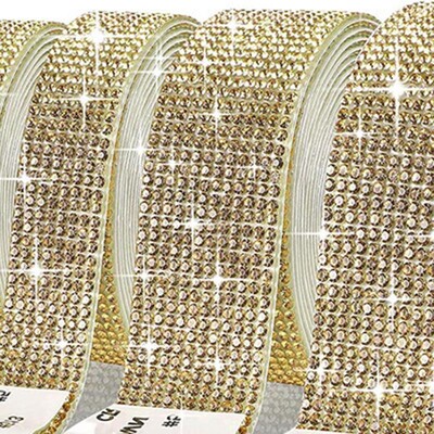 Isekleepuv kristallkristallkivist teemant-säravad kivid DIY kleebis kaunistamiseks telefoni kaamera kunst käsitöö pulmapidu