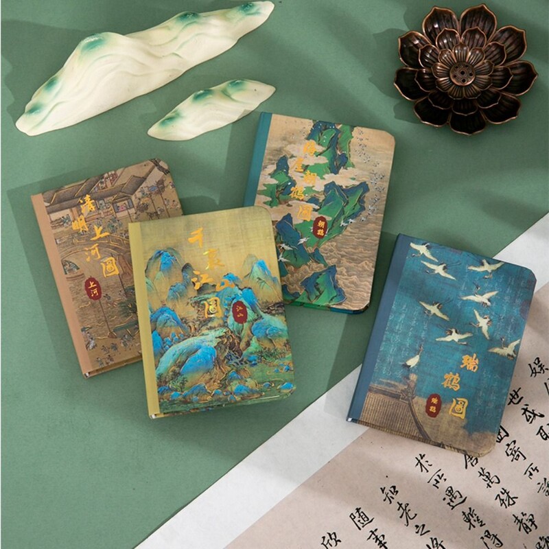 A7 mini piezīmjdators pārnēsājams kabatas piezīmjdators dienasgrāmata, rokraksts vārdu grāmata, piezīmju bloks Biroja studentu skolas kancelejas preces