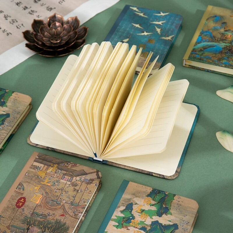 A7 mini piezīmjdators pārnēsājams kabatas piezīmjdators dienasgrāmata, rokraksts vārdu grāmata, piezīmju bloks Biroja studentu skolas kancelejas preces