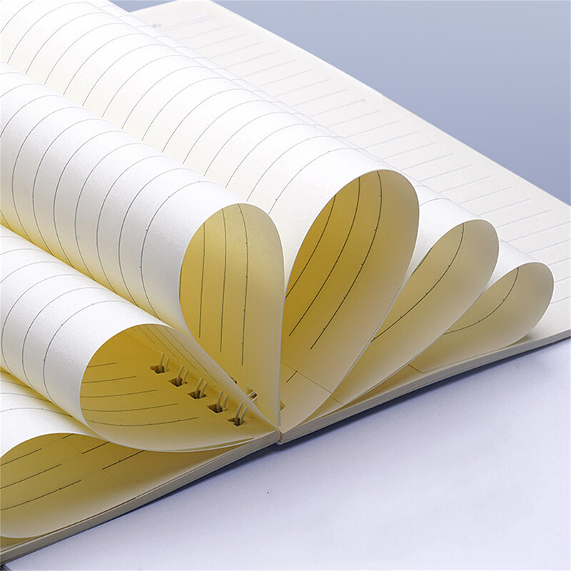 Σημειωματάριο Α5 Morandi Coil Spiral Ημερολόγιο Σημειωματάριο Χαρτί πλέγματος Καθημερινό Εβδομαδιαίο Πρόγραμμα Ατζέντα Σημειωματάριο Σχολικά προμήθειες γραφείου Χαρτικά