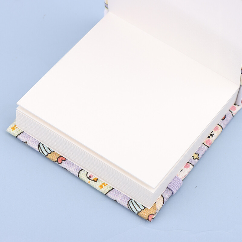 Mini knjiga s akvarelima od tkanine 300 g Drvena pulpa Fino zrno Prijenosna putna knjižica za crtanje Studenti umjetnosti Specijalni likovni pribor za slikanje