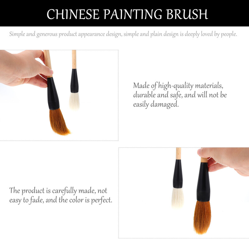 Hiina sumi pintsliga kirjutamine kalligraafia pliiatsid tindiga maalimine lastele Jaapani kirjatarvete jaoks