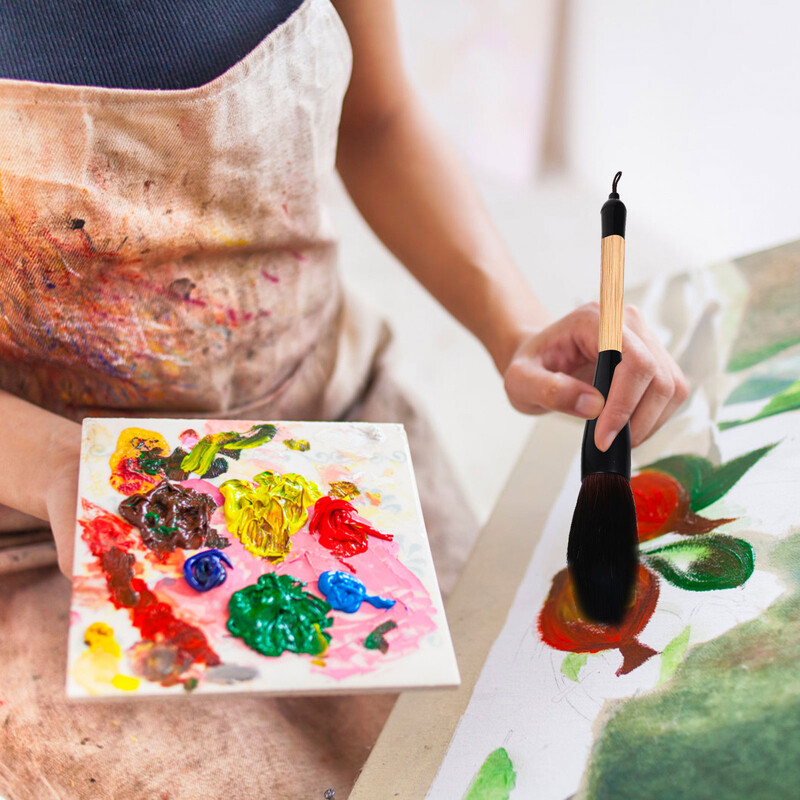 Hiina sumi pintsliga kirjutamine kalligraafia pliiatsid tindiga maalimine lastele Jaapani kirjatarvete jaoks