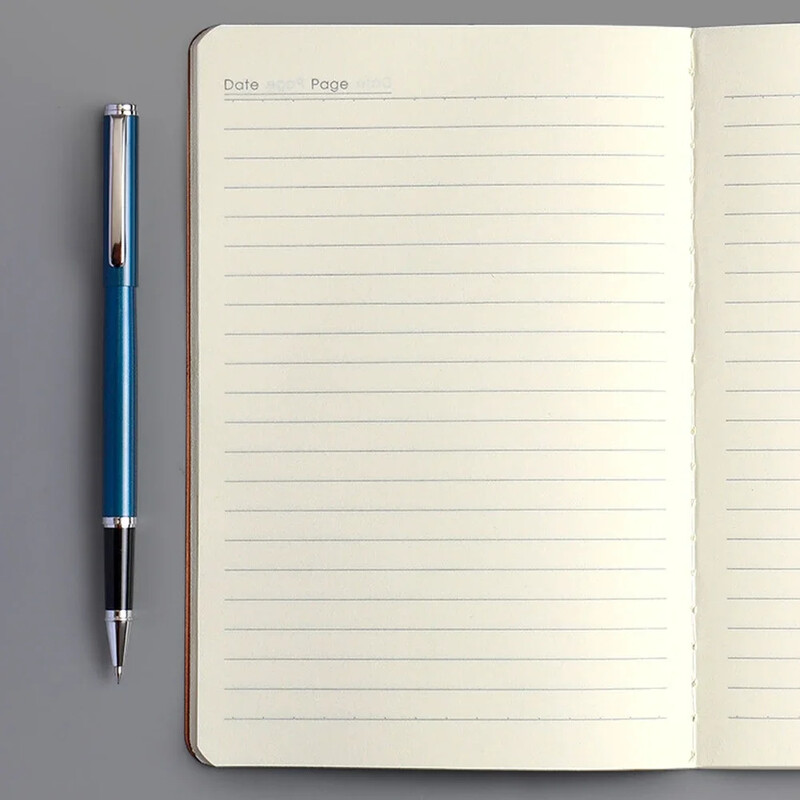 A4 B5 A5 Märkmik Ülesanded Jooniga paberist ajakirja päevik visandivihik Jõupaberist igapäevane raamatumärkmik koolitarvete jaoks Kirjatarbed