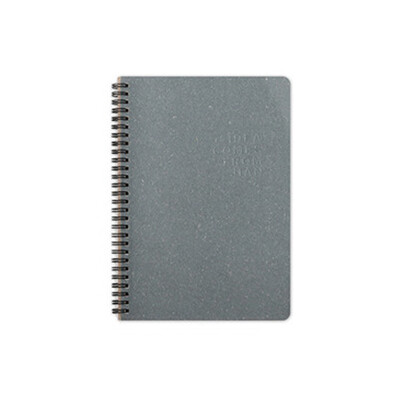 A5/B5 värvilise kaanega märkmik Horisontaalne joon 130 lehekülge Igapäevane kirjutamine Märkmiku planeerija Kontoritarbed Kirjatarbed