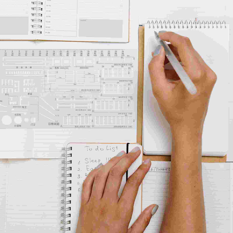 1 tk arhitektuurne joonistusjoonlaua šabloonid laste maalimiseks Ringjoonistustööriist Joonistus Joonistus Joonistusmallid Tööriistad Joonlauad