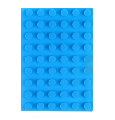 Loomingulised kirjatarbed silikoonmärkmiku logoga prinditav ehitusplokid kingitus 6A õpilaste silikoonmärkmik