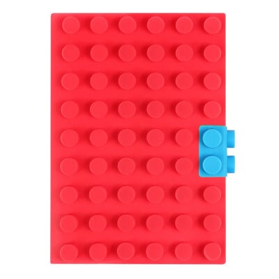 Sülearvuti silikoonist pop-kaanega Märkmeplokid Fidget Sensoorsed mänguasjad Miniajakirjad Koolitarbed Laste Kirjatarbed