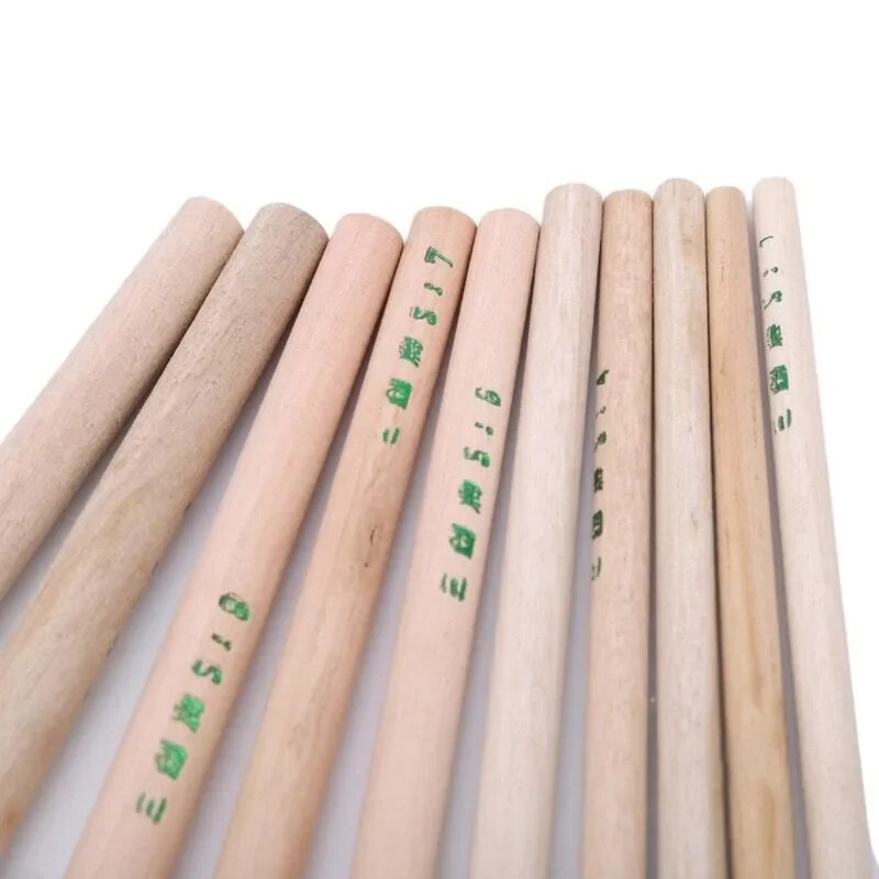 10 kom./komplet umjetničkih kistova Set vunene dlake Akvarel Kist za slikanje uljem Kist za dječje darove