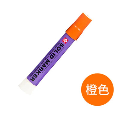 Cherry Blossom XSC tahke värviga pliiats marker tööstuslik värvipliiats, kuiv kirjutatav terasplaat vee-õli pinnaga multifunktsionaalne pliiats