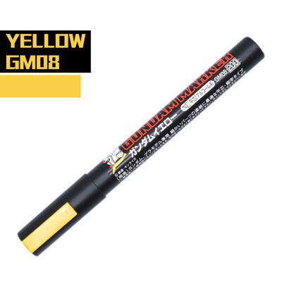Mudel Marker Pliiats Gundam Mudel Värv Õline Marker GM Marker Pliiats Spray Värvipliiatsi komplekt Mudel Spray Muuda värvi 10 Värvivalik