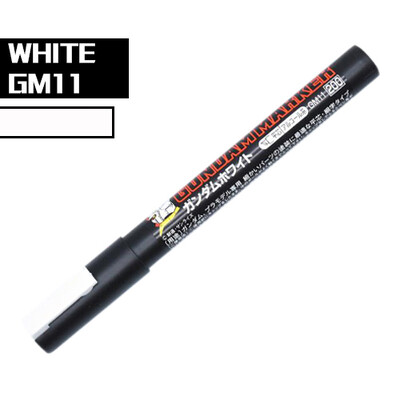 Mudel Marker Pliiats Gundam Mudel Värv Õline Marker GM Marker Pliiats Spray Värvipliiatsi komplekt Mudel Spray Muuda värvi 10 Värvivalik
