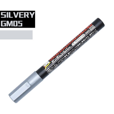 Mudel Marker Pliiats Gundam Mudel Värv Õline Marker GM Marker Pliiats Spray Värvipliiatsi komplekt Mudel Spray Muuda värvi 10 Värvivalik