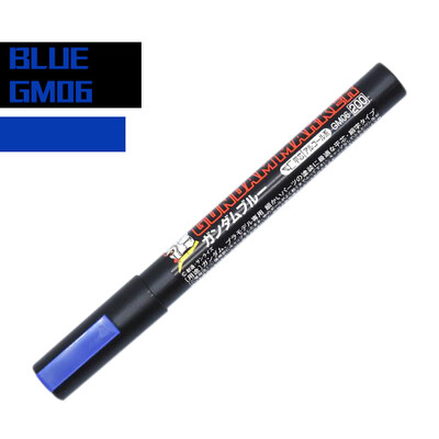 Mudel Marker Pliiats Gundam Mudel Värv Õline Marker GM Marker Pliiats Spray Värvipliiatsi komplekt Mudel Spray Muuda värvi 10 Värvivalik