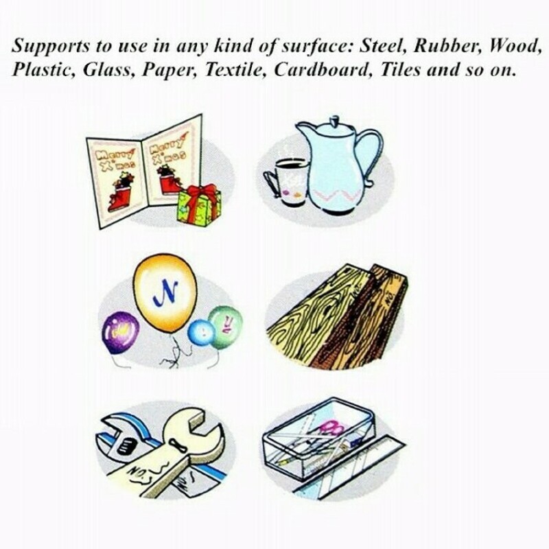 Marcator pentru vopsea TOYO Anvelopa auto Anvelopa Bandă de rulare CD Metal Marker pentru vopsea rezistent la apă Pen alb Marker pentru sticlă Caneta Branca