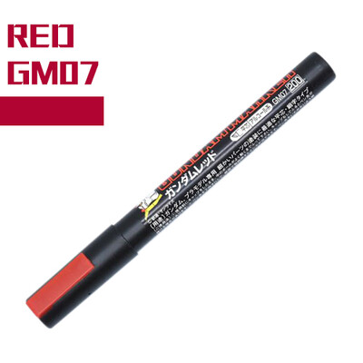 10 modele de culori Marker Pen Gundam Model Color Marker uleios GM Marker Creion Spray Paint Pen Set Model Spray Schimba alegerea culorii