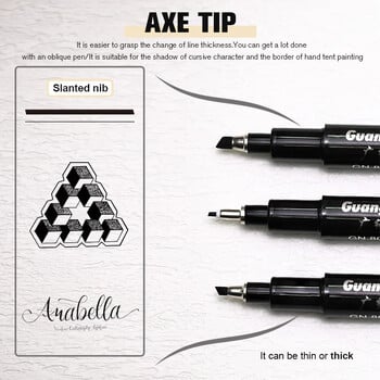 15Tip Hand Lettering Neelde Drawing Pen Pigment Liner Micron Pen 005 01 02 03 04 05 08 1.0 Brush Fineliner Sketching Art Markers