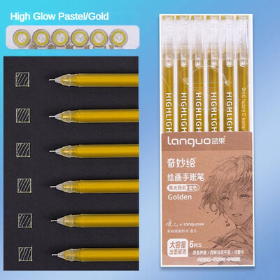 9 τμχ/σετ στυλό Kawaii Morandi Gel στυλό Σετ Μαρκαδόροι τέχνης Πολύχρωμα στυλό μελάνι με τζελ Liner Στυλό Σχολικό Γραφείο Γραφείο Στυλό δώρου