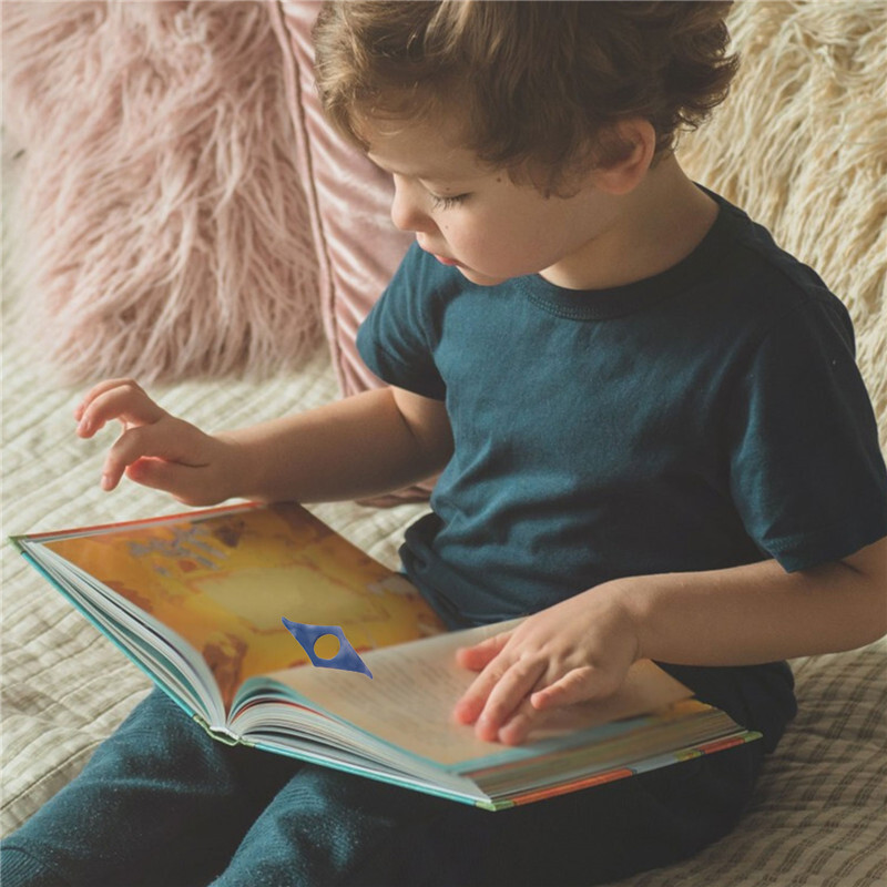 EZONE raamatuavaja hoidja raamatulehehoidik lugemiseks vaigust pöidlahoidja pöidlaraamatu lehehoidja pöidla sõrmuse raamatutarvikud