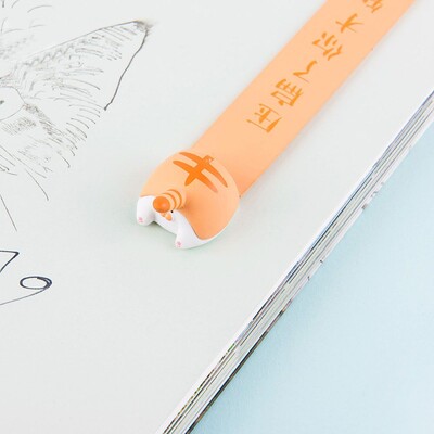 Semne de carte 3D Stereo cu desene animate drăguțe pentru animale marin, căluți de mare amuzanți, raze manta, delfin, meduze, marcator pentru cărți, rechizite școlare, cadou pentru copii