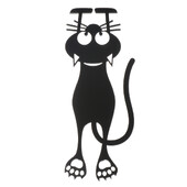 Kawaii järjehoidja 3D stereo multifilm Armas loomade raamatuklamber tudengitüdrukutele kingituseks plastist hull järjehoidja õpilaste kingitused