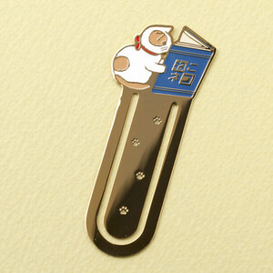 Kawaii Cats Knjižne oznake Metalna bilježnica Dnevnik Planer Isječci Slatki držač stranice knjige Korejski pribor za pisanje Alati za čitanje Uredski materijal