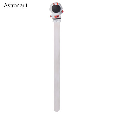 Loominguline 3D Astronaut Rakett Järjehoidja Armastus Süda Metall Raamatuklipid Loomad Haiuimed Järjehoidjad Lugemine Markerid Kirjatarbed Kingitus