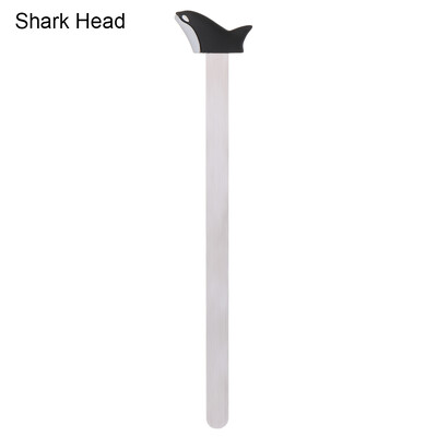 Loominguline 3D Astronaut Rakett Järjehoidja Armastus Süda Metall Raamatuklipid Loomad Haiuimed Järjehoidjad Lugemine Markerid Kirjatarbed Kingitus