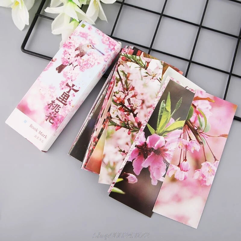 30 tk Hiina disainiga maalimiskaardid vanamoodsad karbis mälestustarbed Jy27 20 dropship paberist järjehoidjad