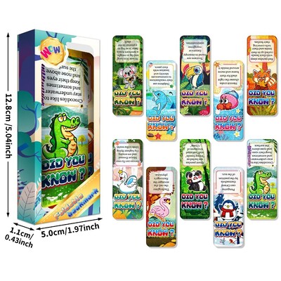 20 tk Naljakas laser lilleline järjehoidja kirjatarbed Isikupärastatud armsa kujuga lugemislehehoidja paber lugemiseks loomade raamatumarker lastele