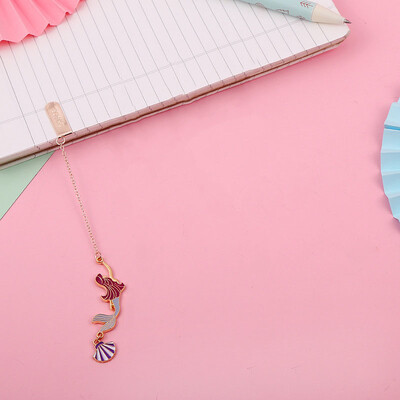 1 tk Lytwtw multifilm Merineitsi kooli kontoritarbed Kingitus Järjehoidjad Armsad Kawaii naljakad kirjatarbed