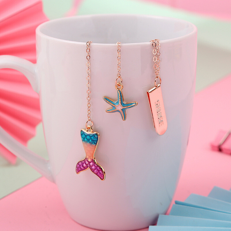 1 tk Lytwtw multifilm Merineitsi kooli kontoritarbed Kingitus Järjehoidjad Armsad Kawaii naljakad kirjatarbed