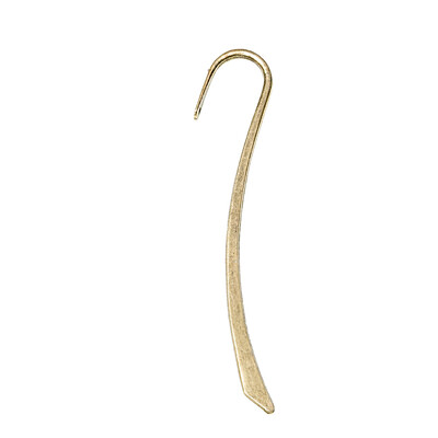 10 tükki Järjehoidja ripats Book Mark DIY Label Kirjatarbed Kaasaskantav