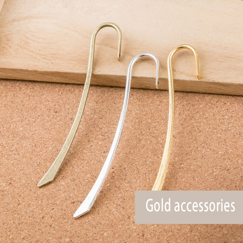 10 tükki Järjehoidja ripats Book Mark DIY Label Kirjatarbed Kaasaskantav