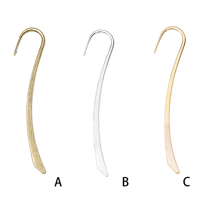 10 tükki Järjehoidja ripats Book Mark DIY Label Kirjatarbed Kaasaskantav