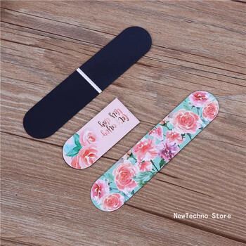 5τμχ Kawaii Cute Cartoon Animal Paradise Magnetic Bookmarks Bookmarker of Page School Supplies Office Korean Stationery