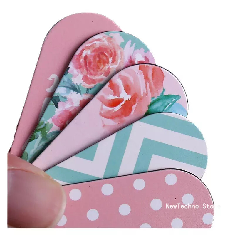 5tk Kawaii armsad multikad Loomade paradiis Magnetjärjehoidjad Raamatud Lehekülje marker Kooli kontoritarbed Korea kirjatarbed