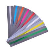 Lugemisjuhendi ribad esiletõstja Värvilised ülekatted Järjehoidja lugemisribad Laste kingitus