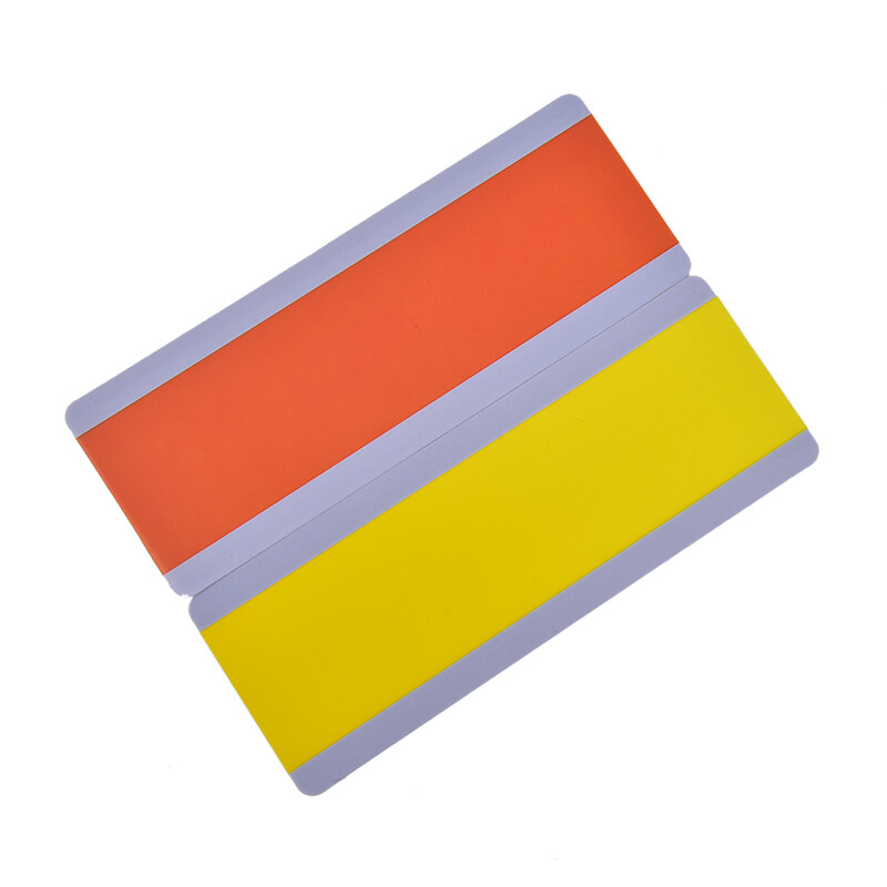 Lugemisjuhendi ribad esiletõstja Värvilised ülekatted Järjehoidja lugemisribad Laste kingitus