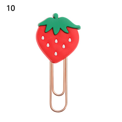 1 tk Armsad loomad Järjehoidjad lastele Armsad Panda raamatumärgid Paberiklambrid kooliõpetajatele Kontoritarvete Kingitus õpilastele kirjatarbed