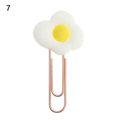 1 tk Armsad loomad Järjehoidjad lastele Armsad Panda raamatumärgid Paberiklambrid kooliõpetajatele Kontoritarvete Kingitus õpilastele kirjatarbed