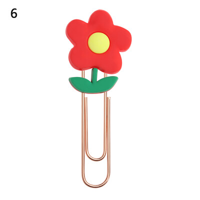 1 tk Armsad loomad Järjehoidjad lastele Armsad Panda raamatumärgid Paberiklambrid kooliõpetajatele Kontoritarvete Kingitus õpilastele kirjatarbed