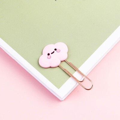 1 tk Armsad loomad Järjehoidjad lastele Armsad Panda raamatumärgid Paberiklambrid kooliõpetajatele Kontoritarvete Kingitus õpilastele kirjatarbed