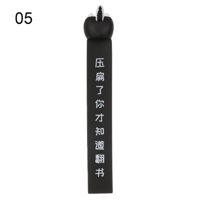 Knjižne oznake psećeg dupeta Crtić Životinjski stil DIY mačka Slatki poklon Školski pribor za djecu Djecu Smiješne ljupke tiskanice 14 cm