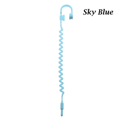 1PC 3D Austiņas Stila grāmatzīmes Silikona mūzikas austiņas Grāmatzīme Smieklīgi studentu skolas kancelejas piederumi bērniem dāvanu grāmatzīme