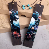 Рисувано мастило и измиване Антични Годината на Loong Отметки Китайски стил Xiao Long Творчески подаръци Културни творчески консумативи