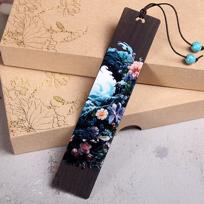 Рисувано мастило и измиване Антични Годината на Loong Отметки Китайски стил Xiao Long Творчески подаръци Културни творчески консумативи