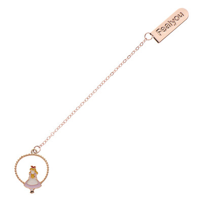 Loominguline multikas metallist ripats Järjehoidja Leheküljed Raamatuklipp Mark Virsik Armas südameripats Koolitarbed Kirjatarbed