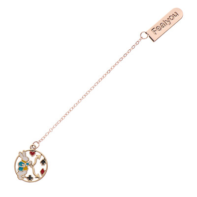 Loominguline multikas metallist ripats Järjehoidja Leheküljed Raamatuklipp Mark Virsik Armas südameripats Koolitarbed Kirjatarbed